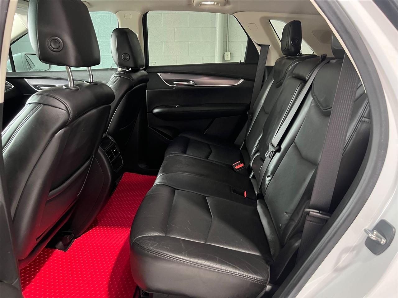 Cadillac XT5 Luxury 2017
