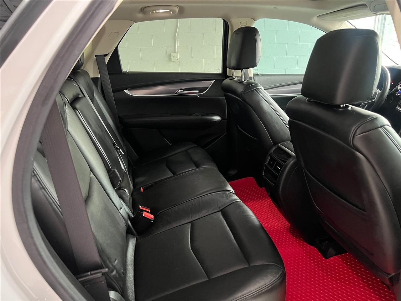 Cadillac XT5 Luxury 2017