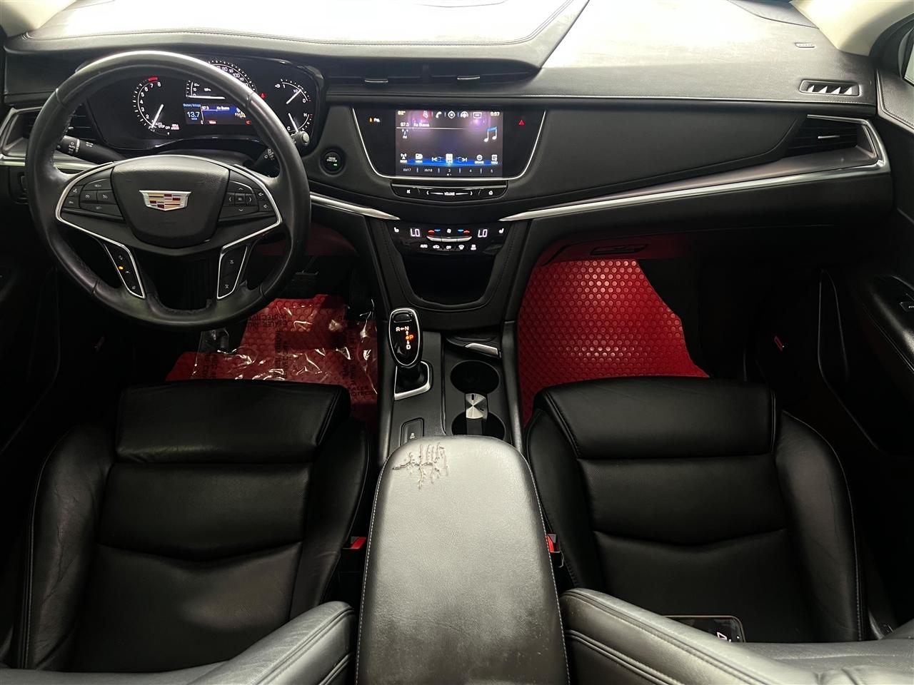 Cadillac XT5 Luxury 2017