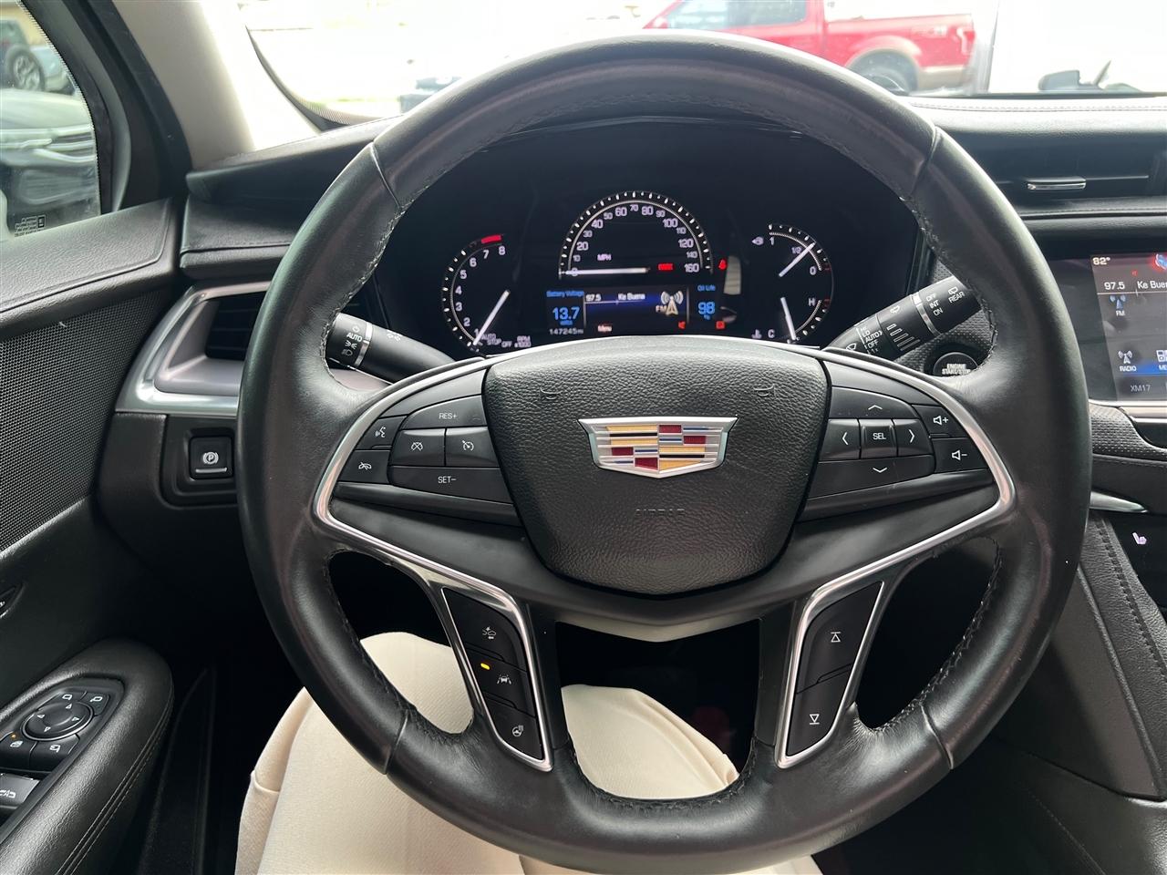 Cadillac XT5 Luxury 2017