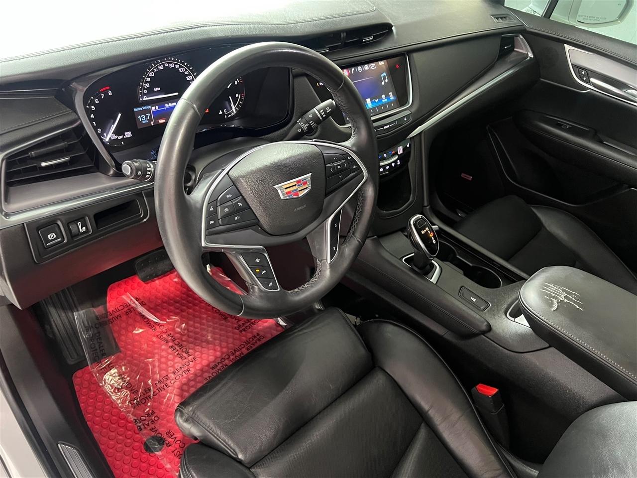 Cadillac XT5 Luxury 2017