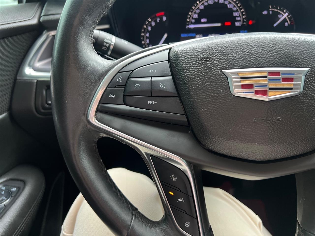 Cadillac XT5 Luxury 2017