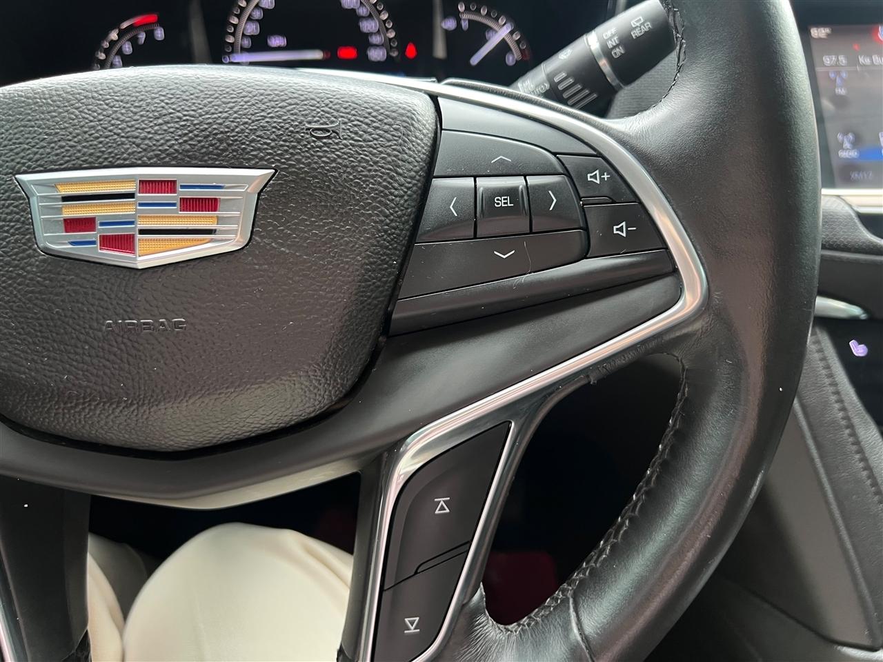 Cadillac XT5 Luxury 2017