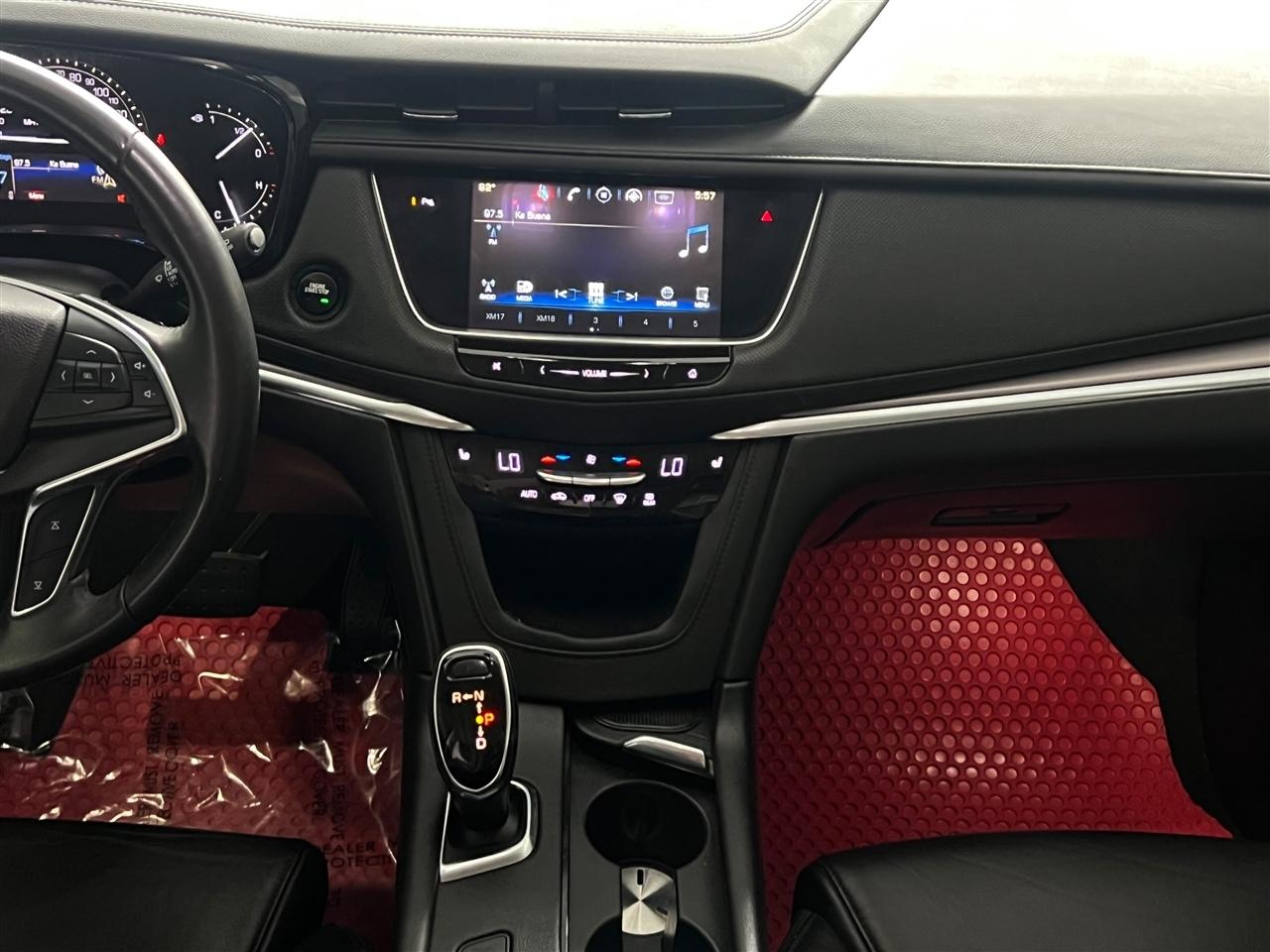 Cadillac XT5 Luxury 2017