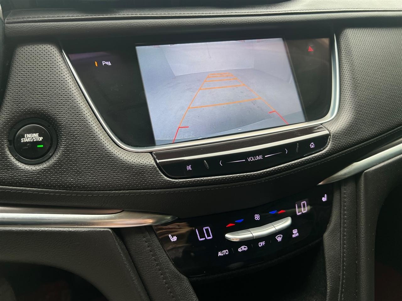 Cadillac XT5 Luxury 2017