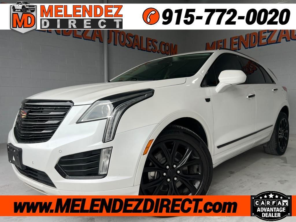 Cadillac XT5 Luxury 2017