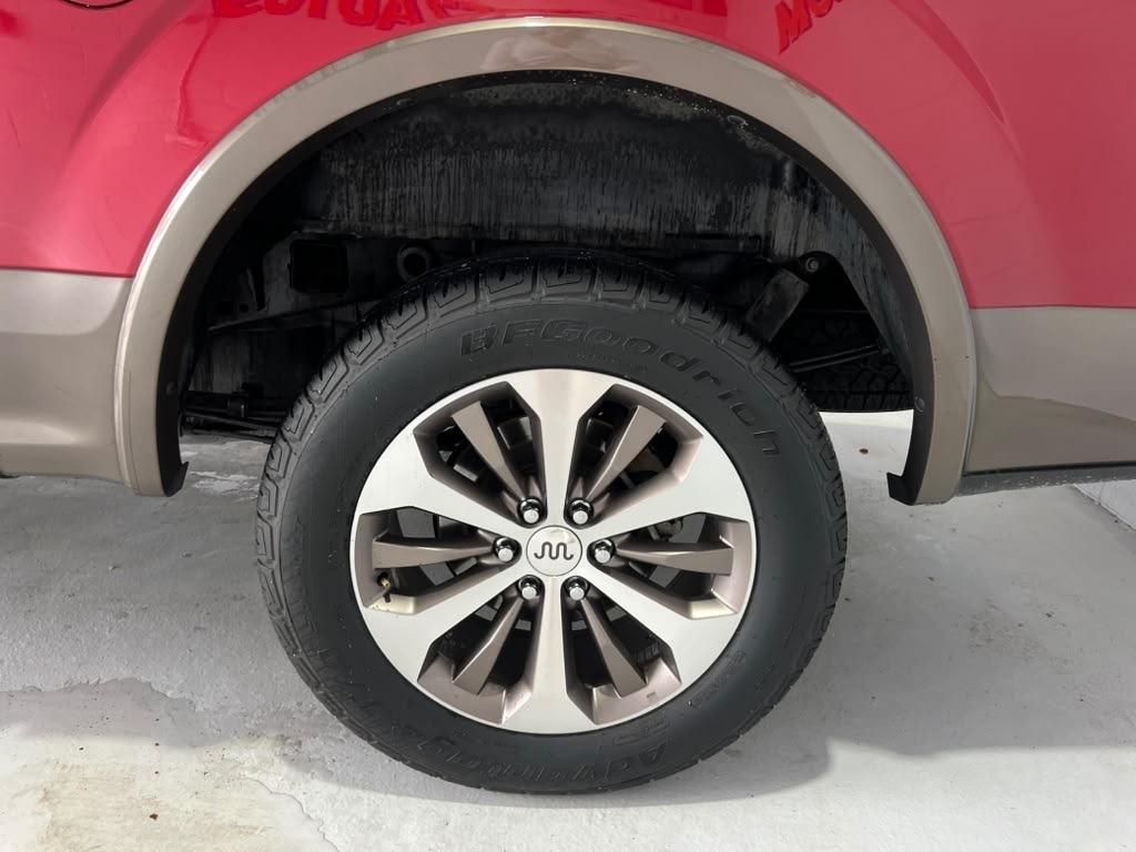 Ford F-150 XL SuperCrew 5.5-ft. Bed 4WD 2017