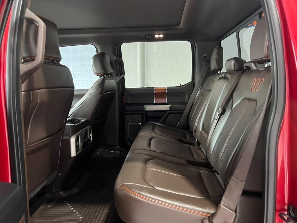 Ford F-150 XL SuperCrew 5.5-ft. Bed 4WD 2017