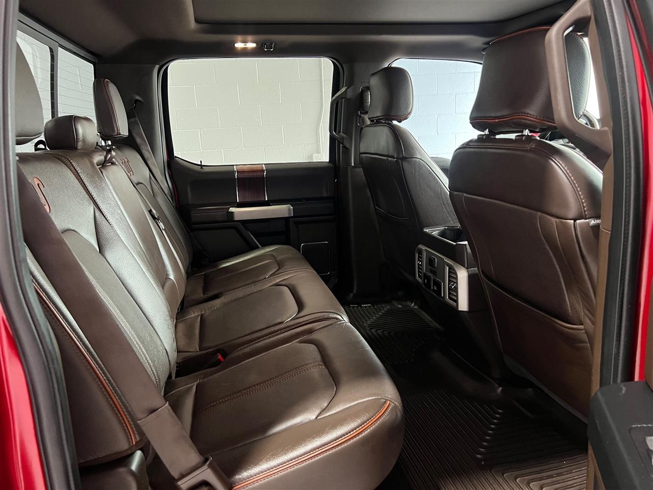 Ford F-150 XL SuperCrew 5.5-ft. Bed 4WD 2017