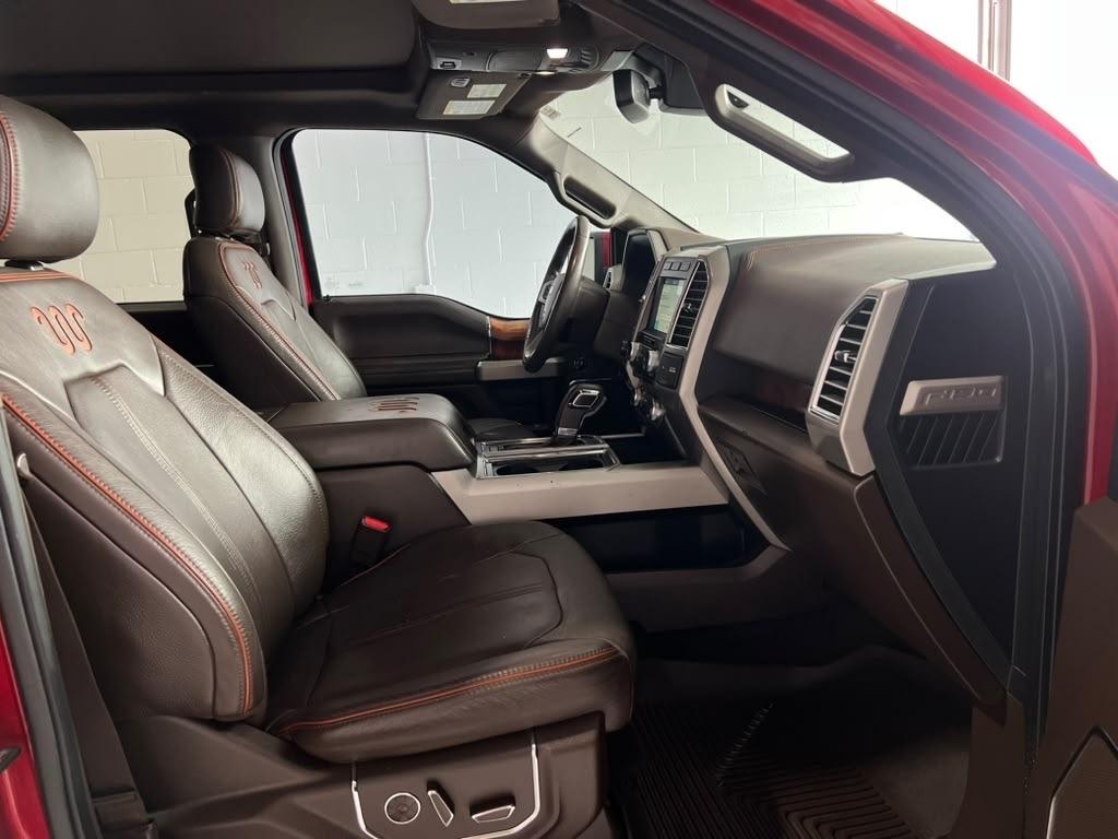 Ford F-150 XL SuperCrew 5.5-ft. Bed 4WD 2017