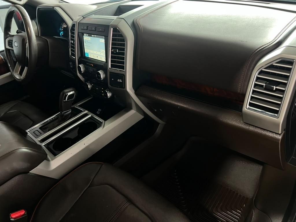 Ford F-150 XL SuperCrew 5.5-ft. Bed 4WD 2017