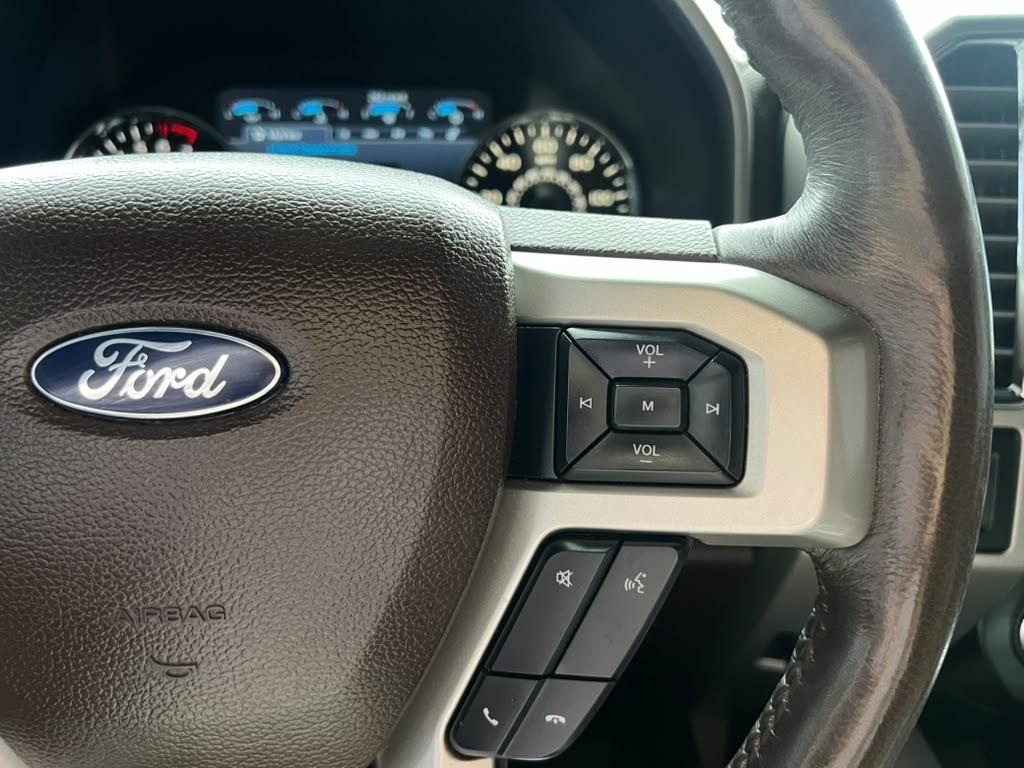 Ford F-150 XL SuperCrew 5.5-ft. Bed 4WD 2017