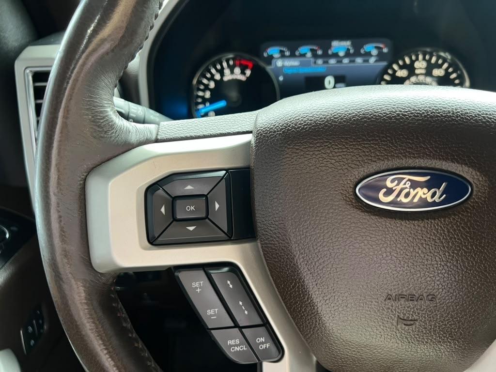 Ford F-150 XL SuperCrew 5.5-ft. Bed 4WD 2017