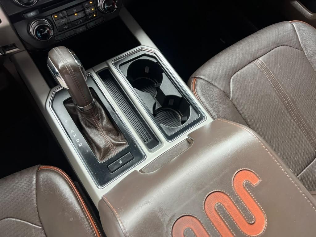Ford F-150 XL SuperCrew 5.5-ft. Bed 4WD 2017