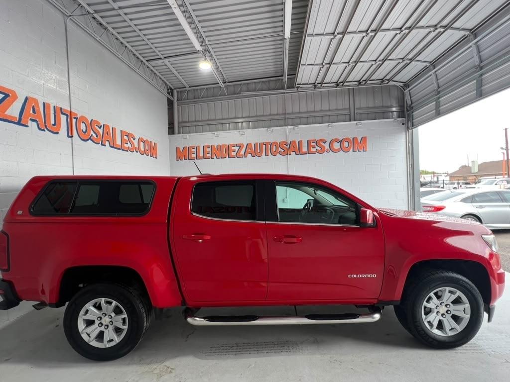 Chevrolet Colorado LT Crew Cab 2WD Long Box 2016