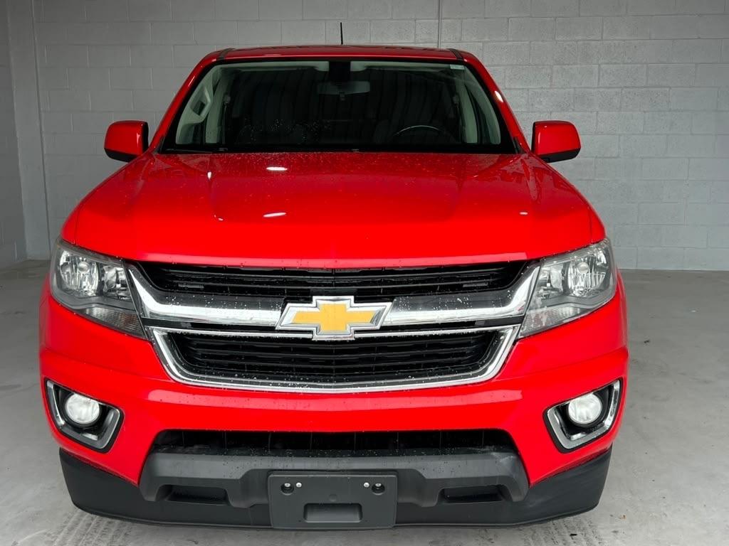Chevrolet Colorado LT Crew Cab 2WD Long Box 2016