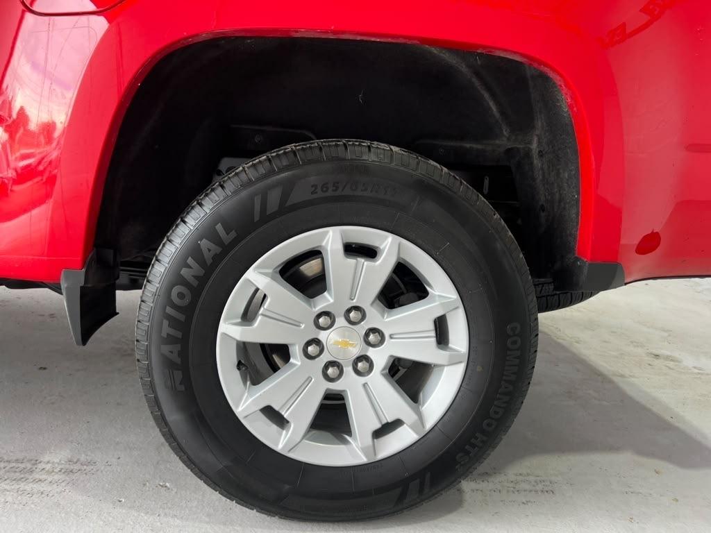 Chevrolet Colorado LT Crew Cab 2WD Long Box 2016