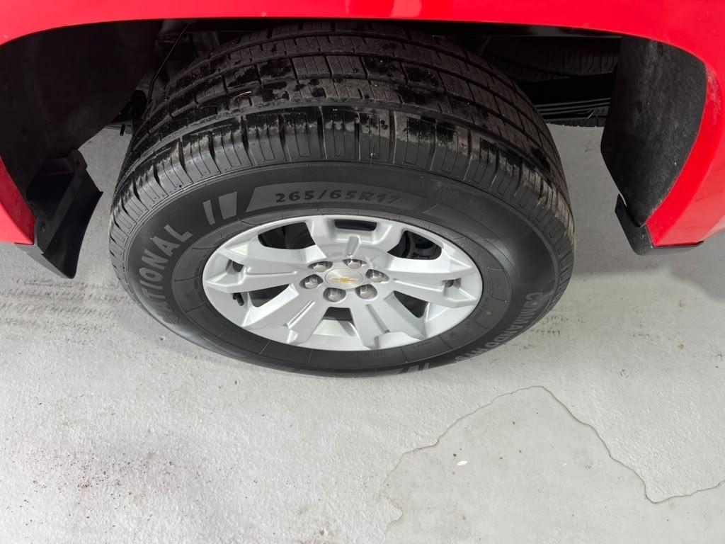 Chevrolet Colorado LT Crew Cab 2WD Long Box 2016