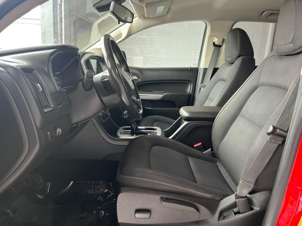 Chevrolet Colorado LT Crew Cab 2WD Long Box 2016