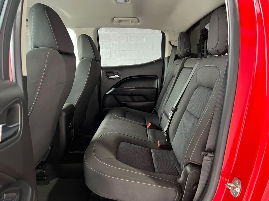 Chevrolet Colorado LT Crew Cab 2WD Long Box 2016