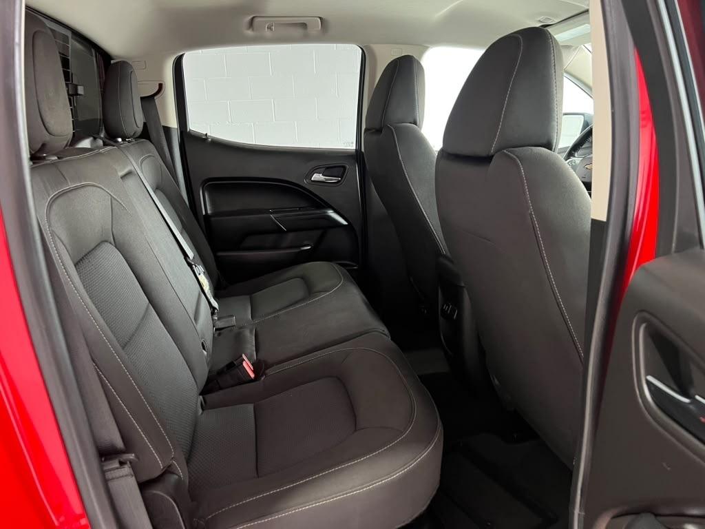 Chevrolet Colorado LT Crew Cab 2WD Long Box 2016