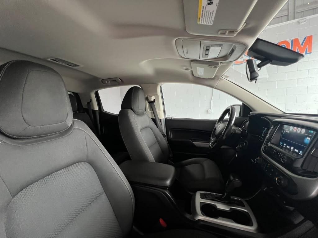 Chevrolet Colorado LT Crew Cab 2WD Long Box 2016