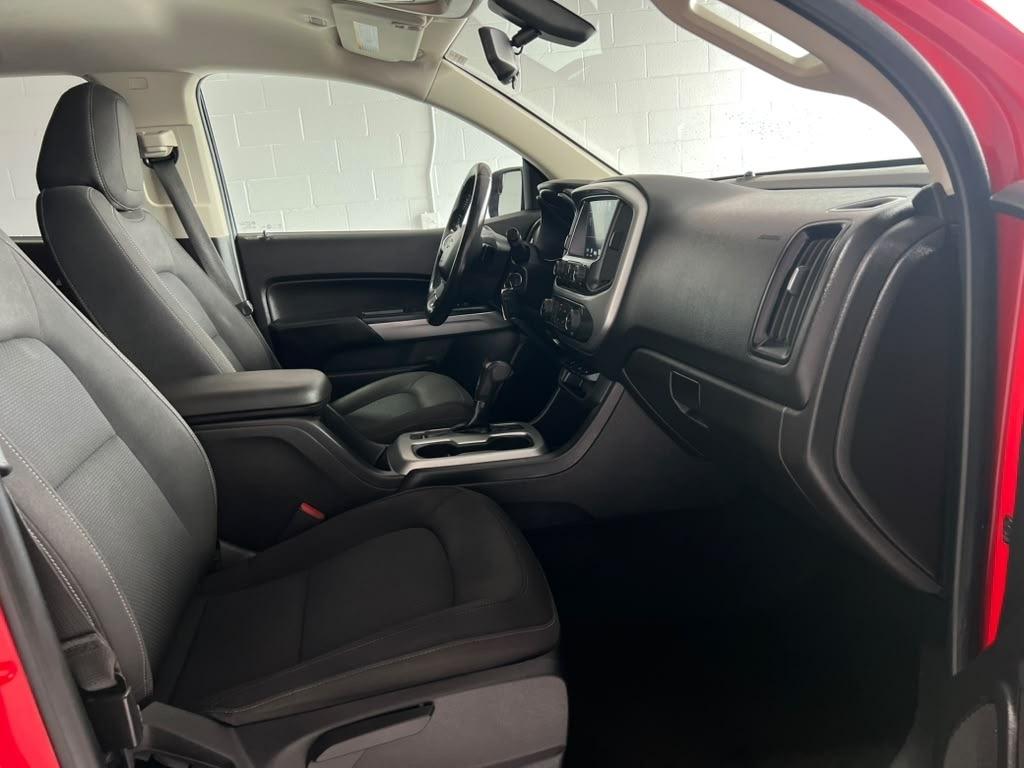Chevrolet Colorado LT Crew Cab 2WD Long Box 2016
