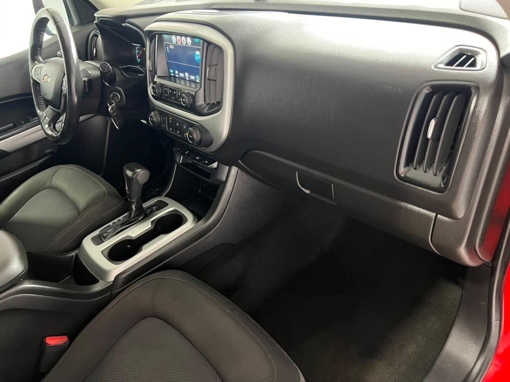 Chevrolet Colorado LT Crew Cab 2WD Long Box 2016
