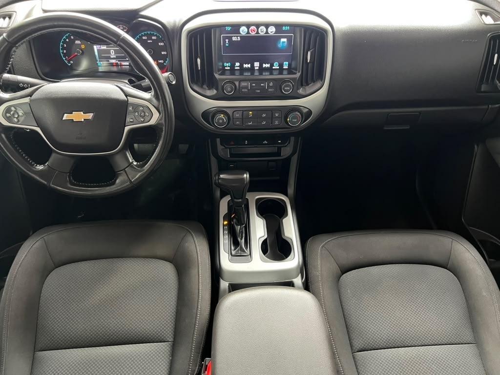 Chevrolet Colorado LT Crew Cab 2WD Long Box 2016