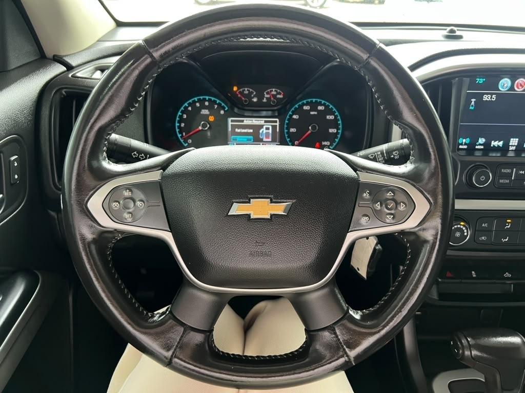 Chevrolet Colorado LT Crew Cab 2WD Long Box 2016