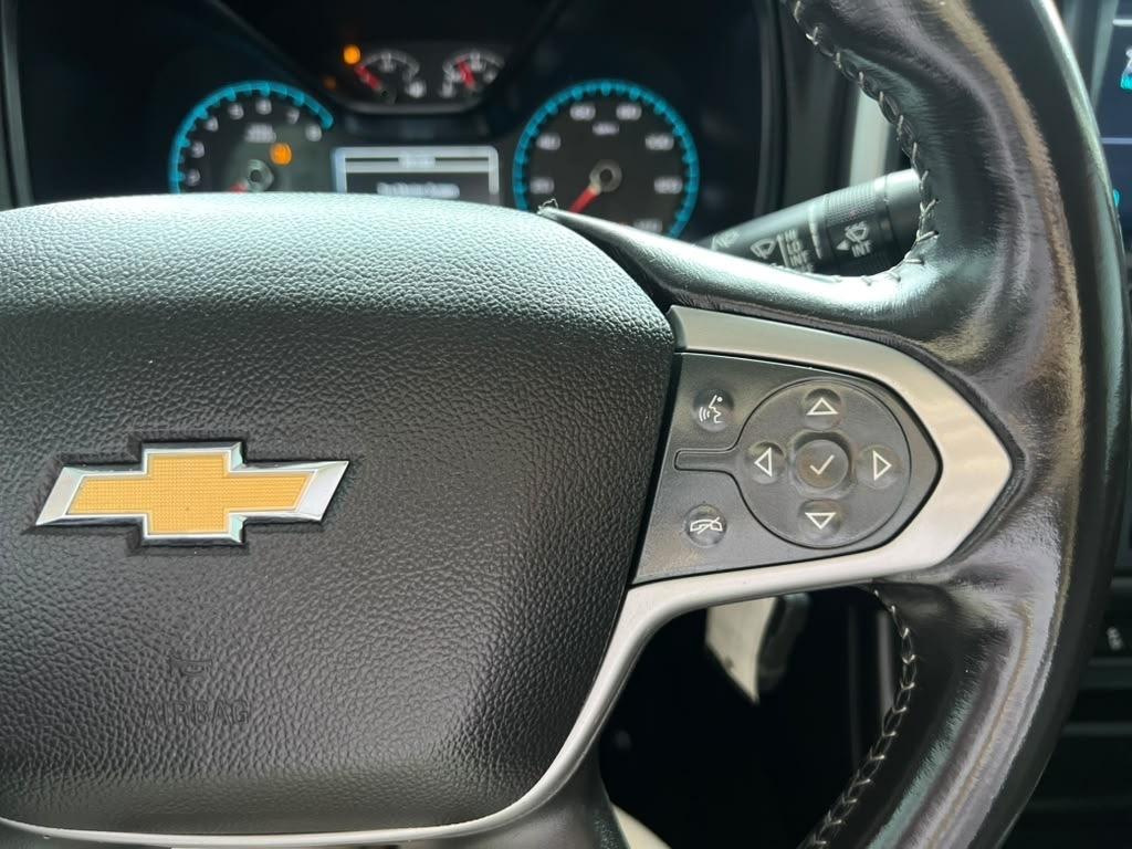 Chevrolet Colorado LT Crew Cab 2WD Long Box 2016