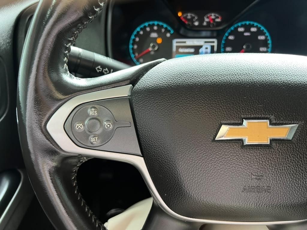 Chevrolet Colorado LT Crew Cab 2WD Long Box 2016