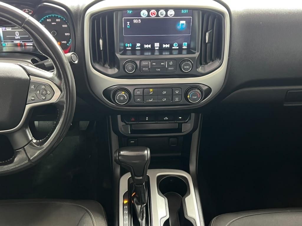 Chevrolet Colorado LT Crew Cab 2WD Long Box 2016
