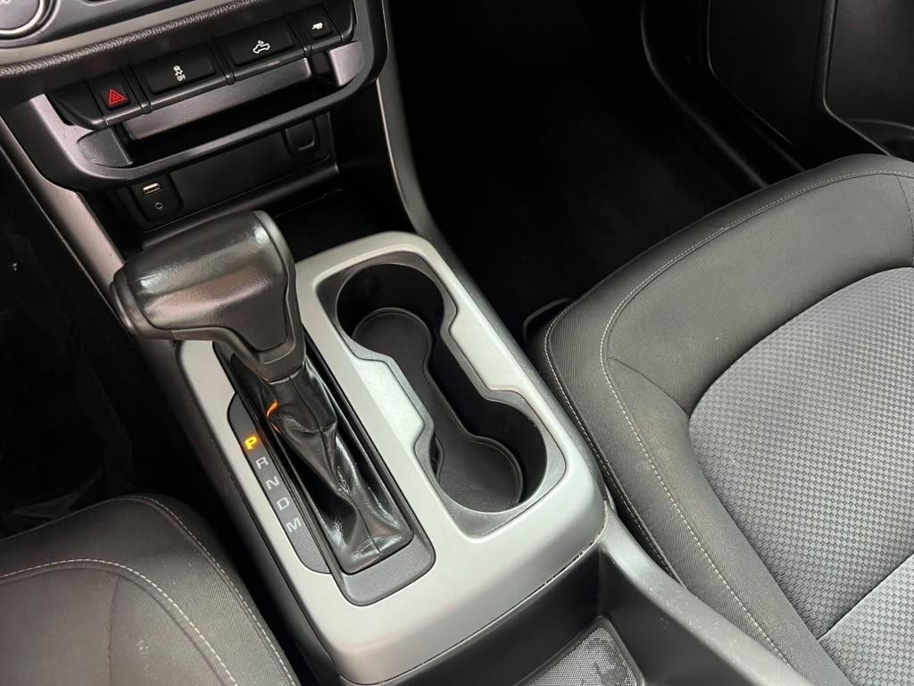 Chevrolet Colorado LT Crew Cab 2WD Long Box 2016