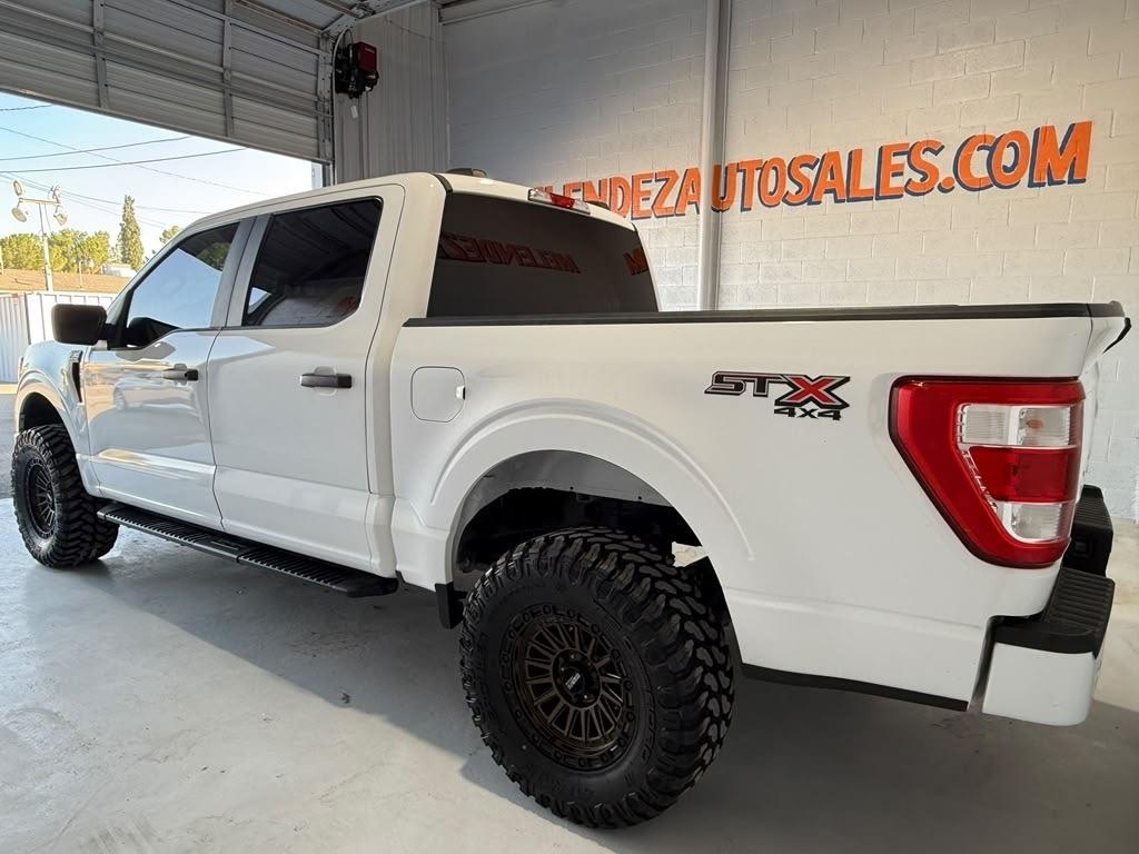 Ford F-150 XL SuperCrew 5.5-ft. Bed 4WD 2023