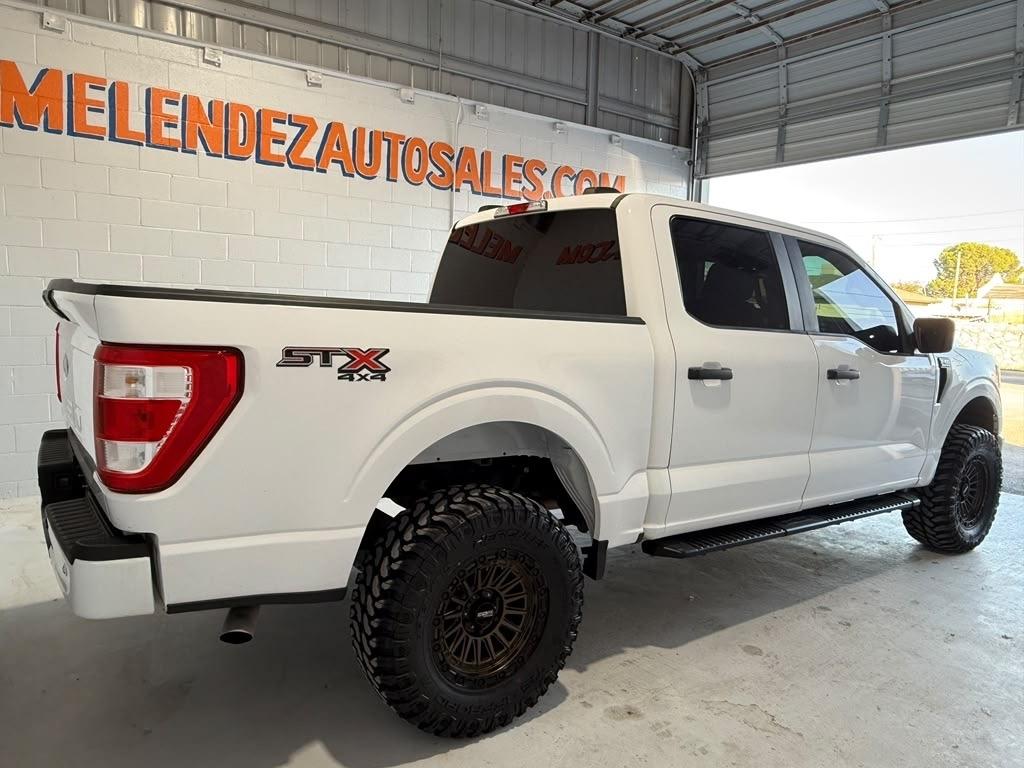 Ford F-150 XL SuperCrew 5.5-ft. Bed 4WD 2023