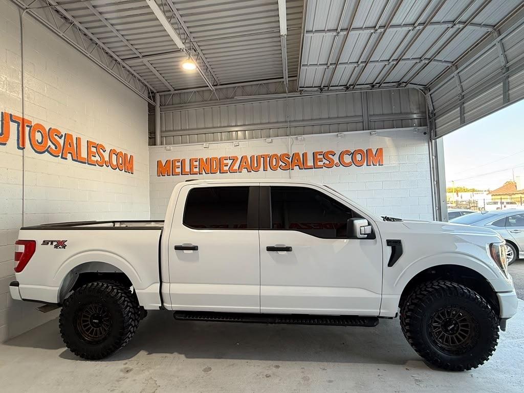 Ford F-150 XL SuperCrew 5.5-ft. Bed 4WD 2023