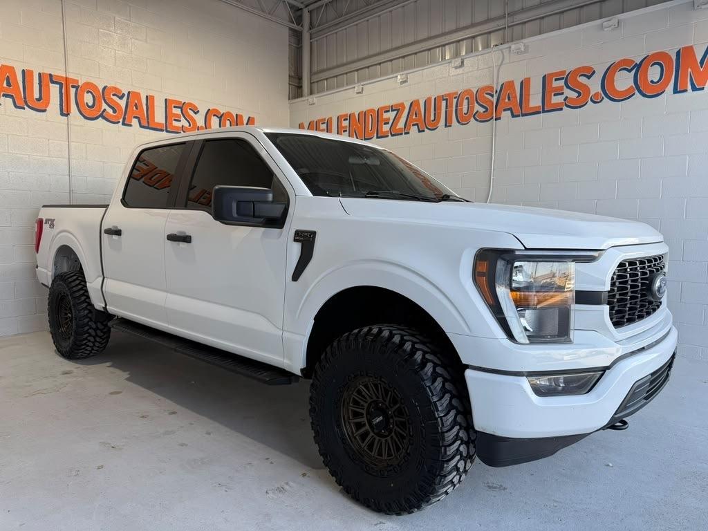 Ford F-150 XL SuperCrew 5.5-ft. Bed 4WD 2023