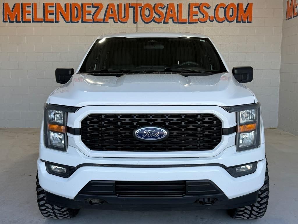 Ford F-150 XL SuperCrew 5.5-ft. Bed 4WD 2023