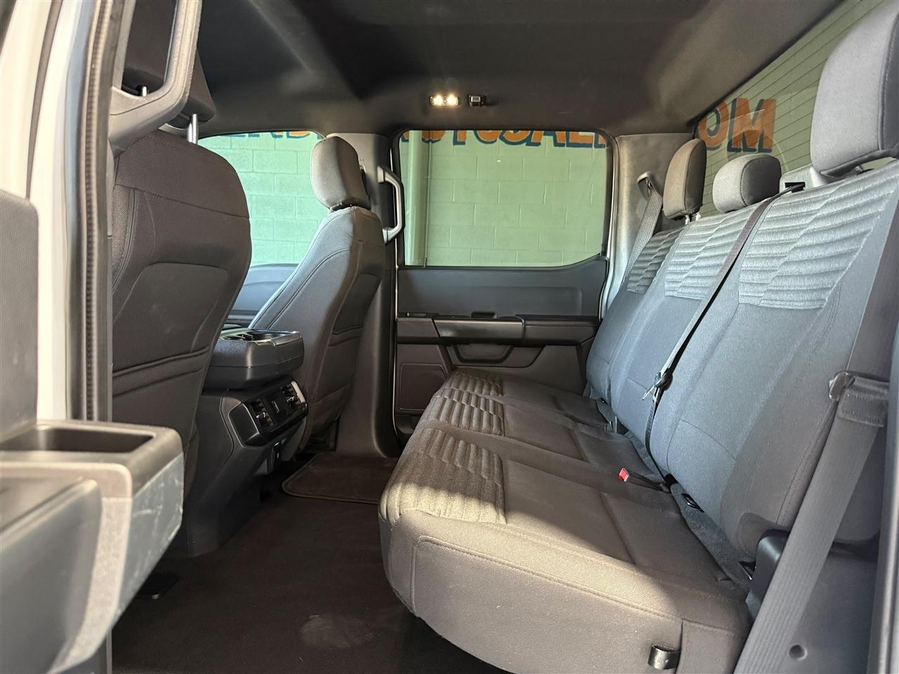 Ford F-150 XL SuperCrew 5.5-ft. Bed 4WD 2023