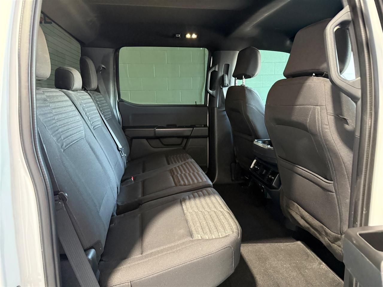 Ford F-150 XL SuperCrew 5.5-ft. Bed 4WD 2023