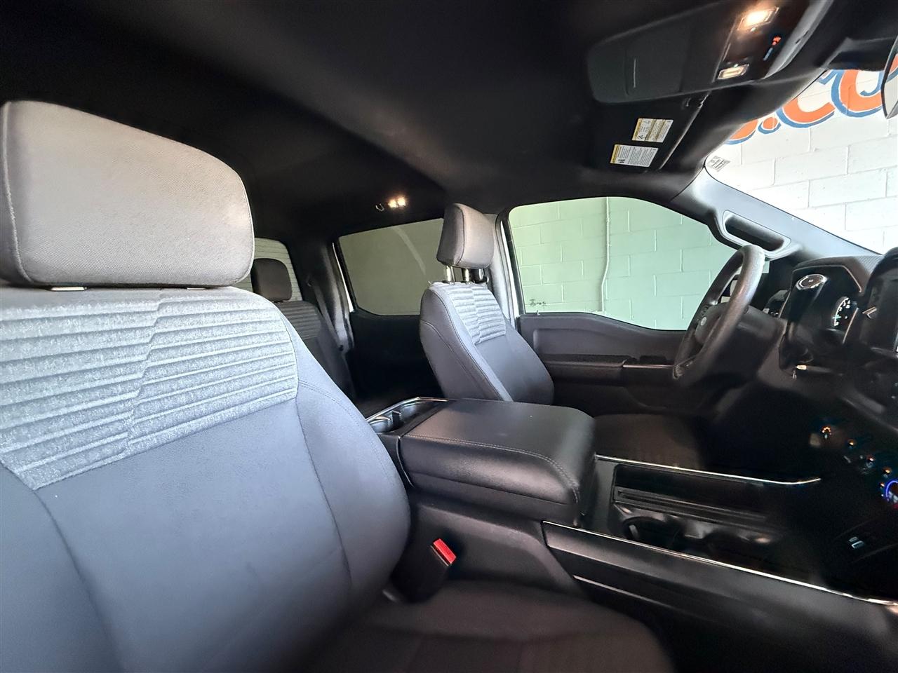 Ford F-150 XL SuperCrew 5.5-ft. Bed 4WD 2023