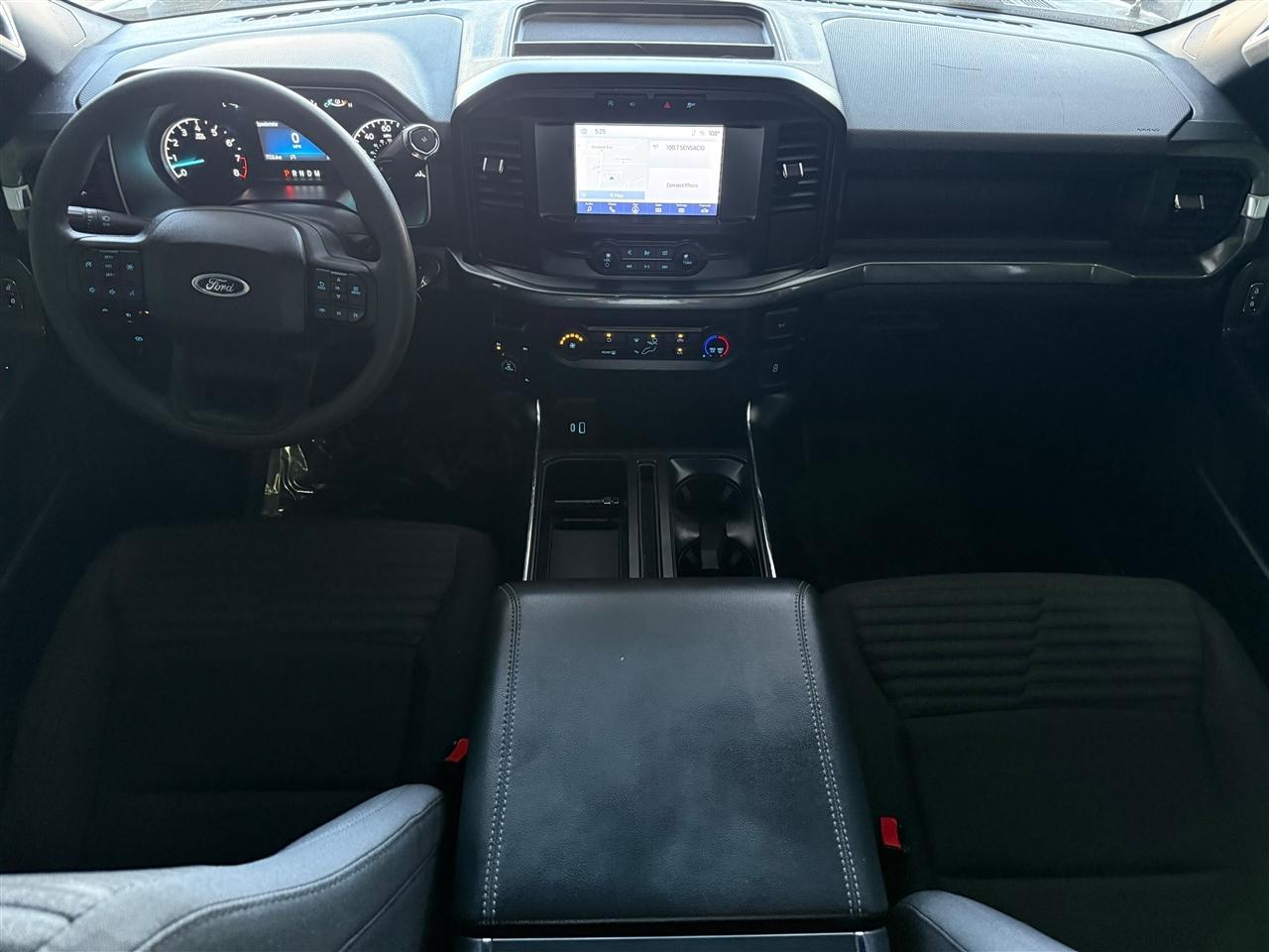 Ford F-150 XL SuperCrew 5.5-ft. Bed 4WD 2023