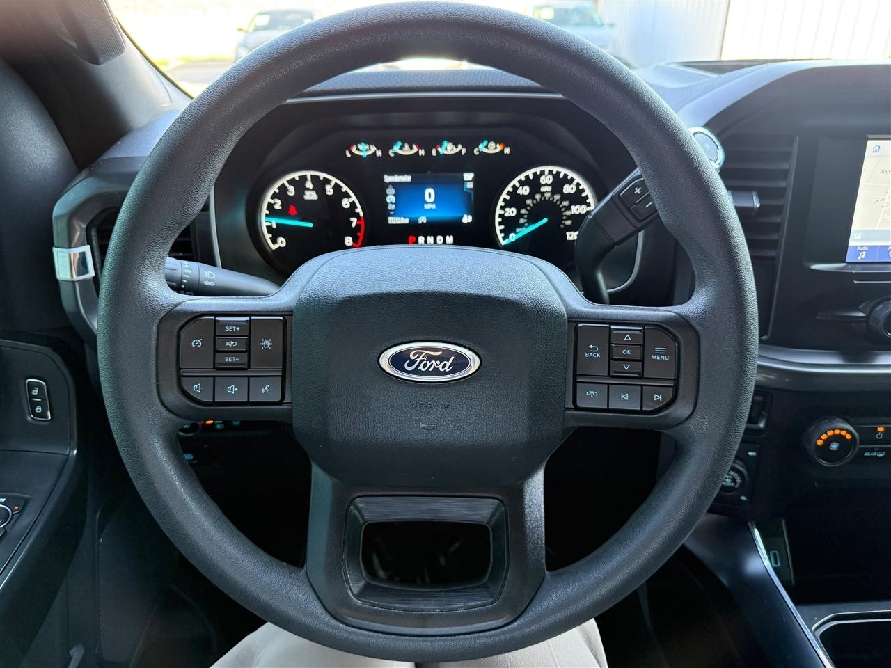 Ford F-150 XL SuperCrew 5.5-ft. Bed 4WD 2023