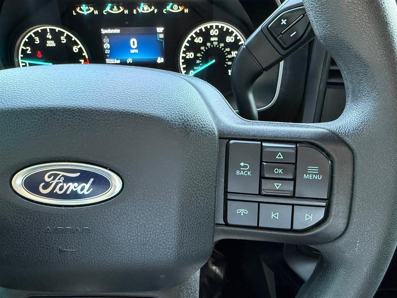 Ford F-150 XL SuperCrew 5.5-ft. Bed 4WD 2023