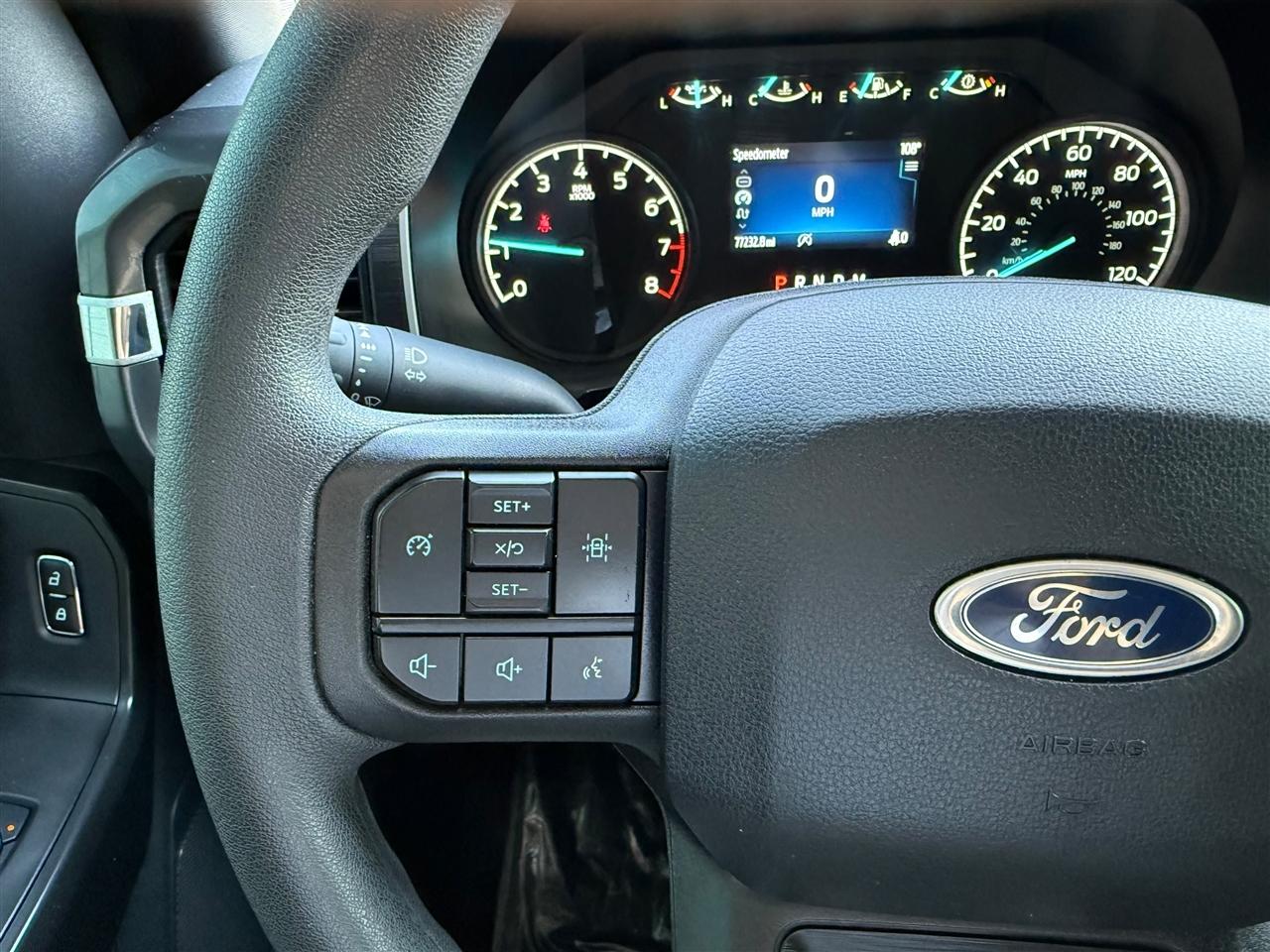 Ford F-150 XL SuperCrew 5.5-ft. Bed 4WD 2023