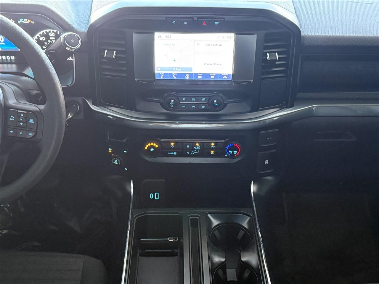 Ford F-150 XL SuperCrew 5.5-ft. Bed 4WD 2023