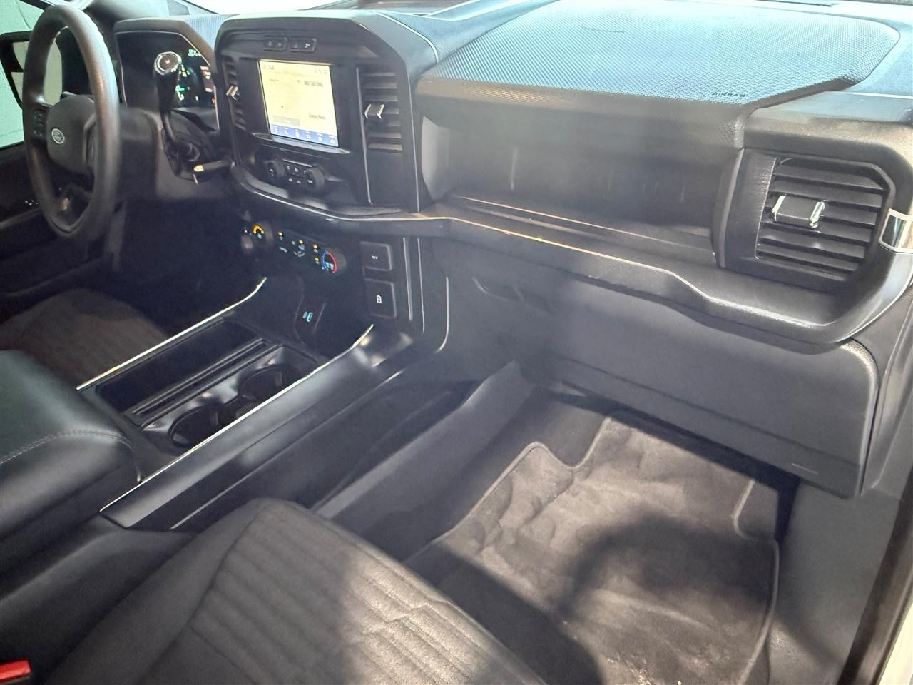 Ford F-150 XL SuperCrew 5.5-ft. Bed 4WD 2023