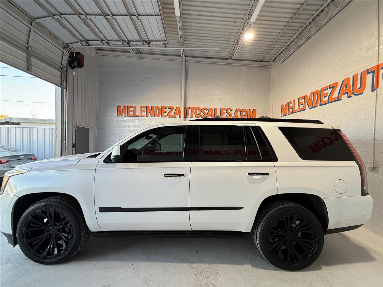Cadillac Escalade Platinum 4WD 2020