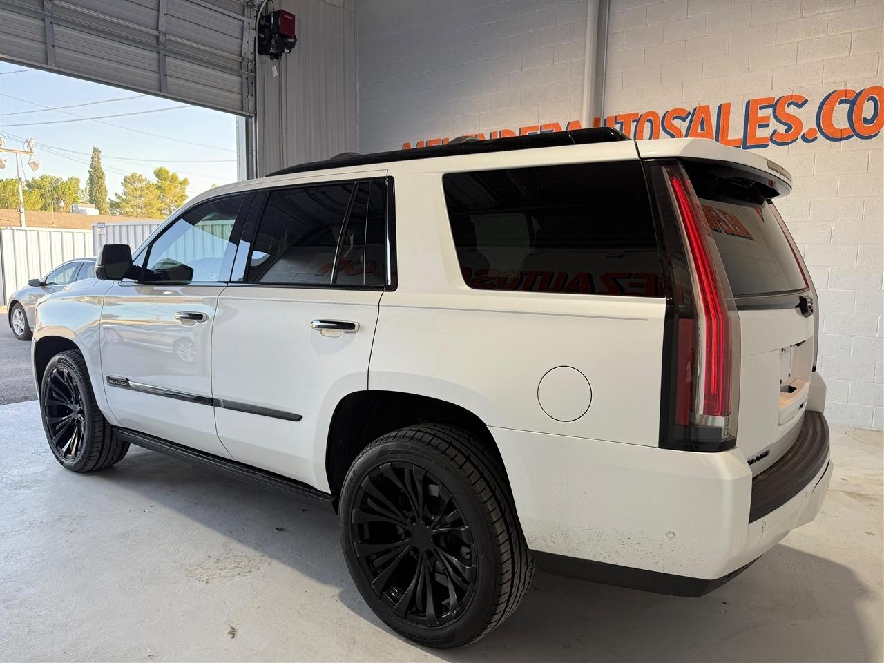 Cadillac Escalade Platinum 4WD 2020